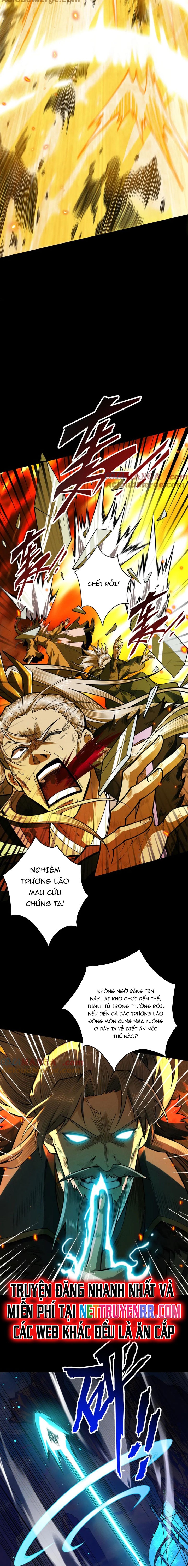 Gặp Mạnh Thì Càng Mạnh, Tu Vi Của Ta Không Giới Hạn: Chapter 14