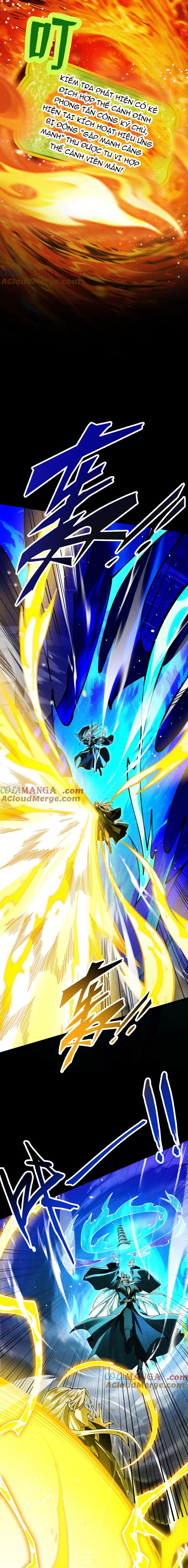 Gặp Mạnh Thì Càng Mạnh, Tu Vi Của Ta Không Giới Hạn: Chapter 14