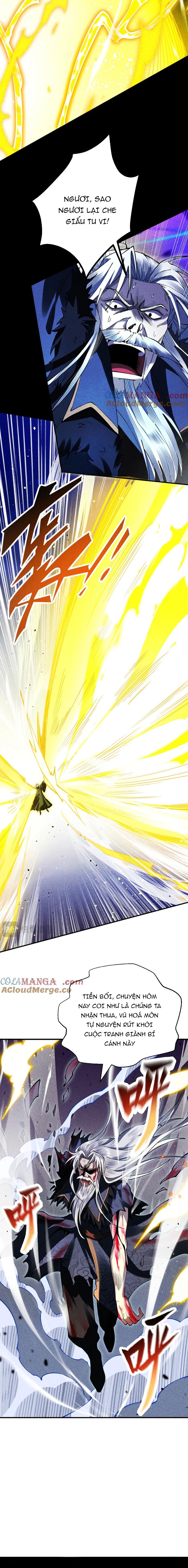 Gặp Mạnh Thì Càng Mạnh, Tu Vi Của Ta Không Giới Hạn: Chapter 14