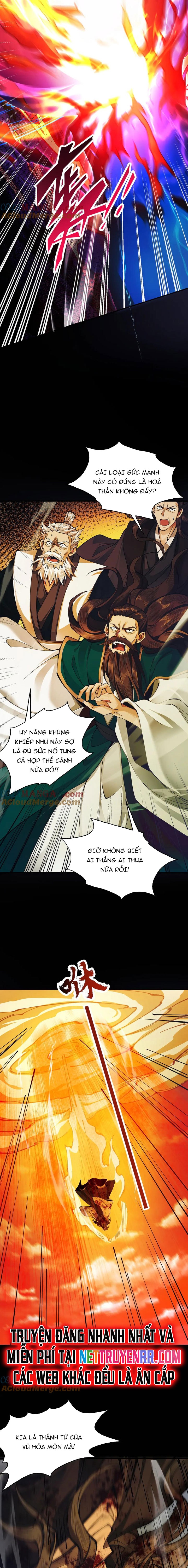 Gặp Mạnh Thì Càng Mạnh, Tu Vi Của Ta Không Giới Hạn: Chapter 14