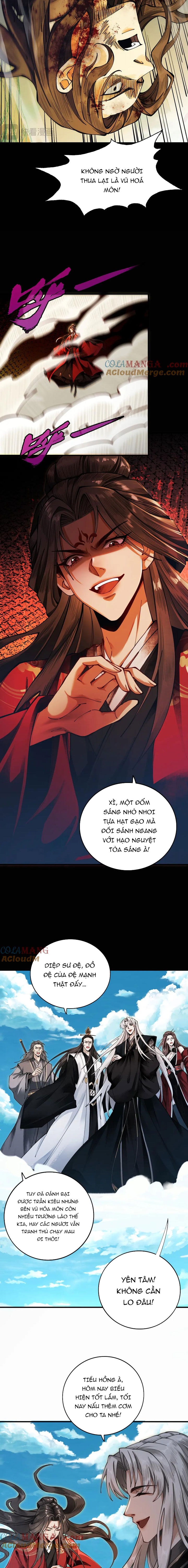 Gặp Mạnh Thì Càng Mạnh, Tu Vi Của Ta Không Giới Hạn: Chapter 14