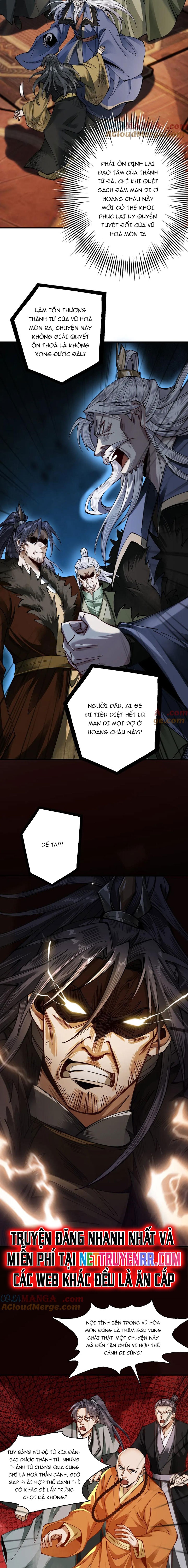 Gặp Mạnh Thì Càng Mạnh, Tu Vi Của Ta Không Giới Hạn: Chapter 14