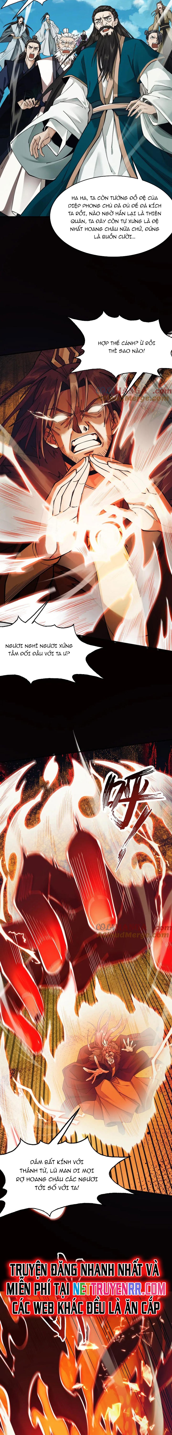 Gặp Mạnh Thì Càng Mạnh, Tu Vi Của Ta Không Giới Hạn: Chapter 14