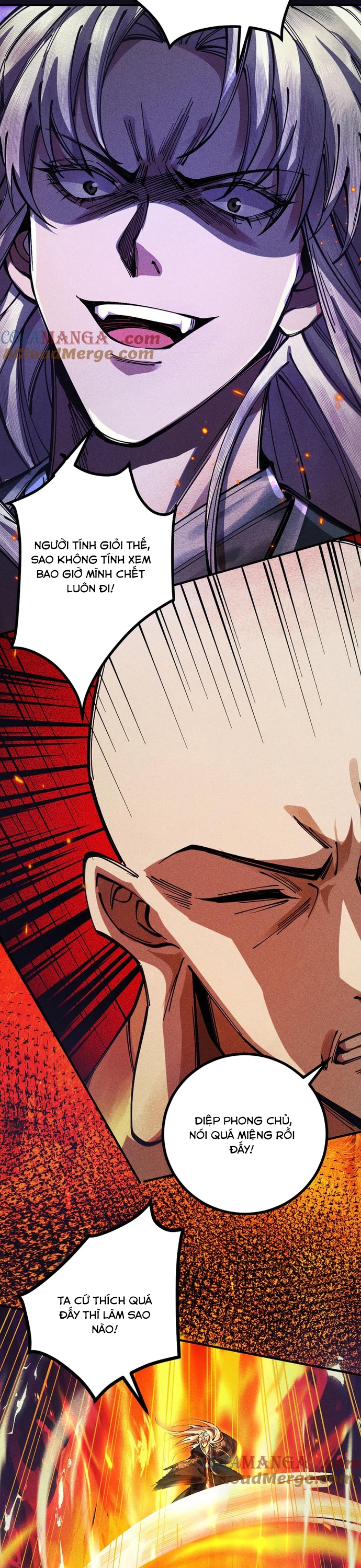 Gặp Mạnh Thì Càng Mạnh, Tu Vi Của Ta Không Giới Hạn: Chapter 15