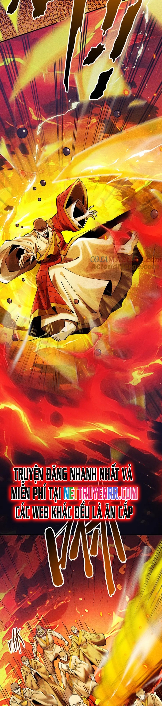 Gặp Mạnh Thì Càng Mạnh, Tu Vi Của Ta Không Giới Hạn: Chapter 15