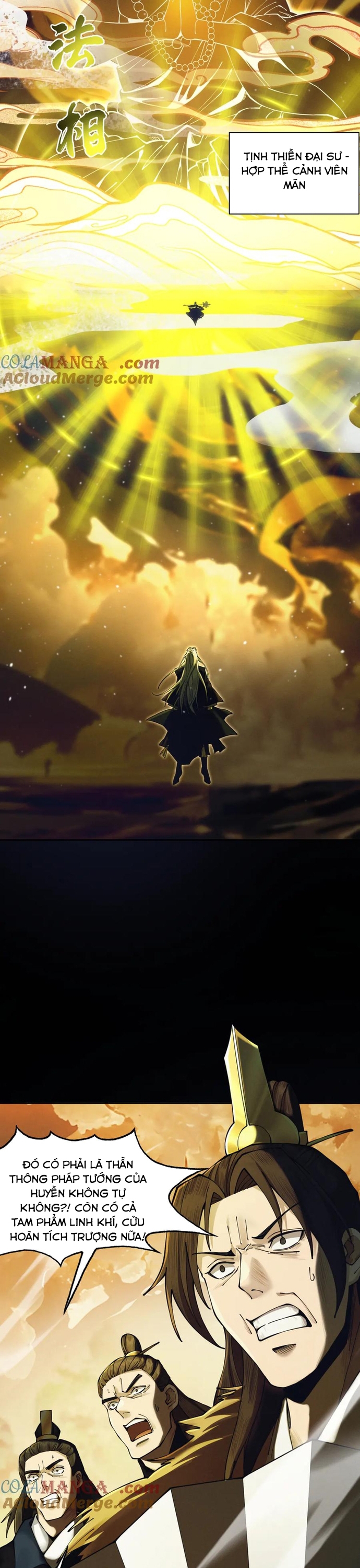 Gặp Mạnh Thì Càng Mạnh, Tu Vi Của Ta Không Giới Hạn: Chapter 15