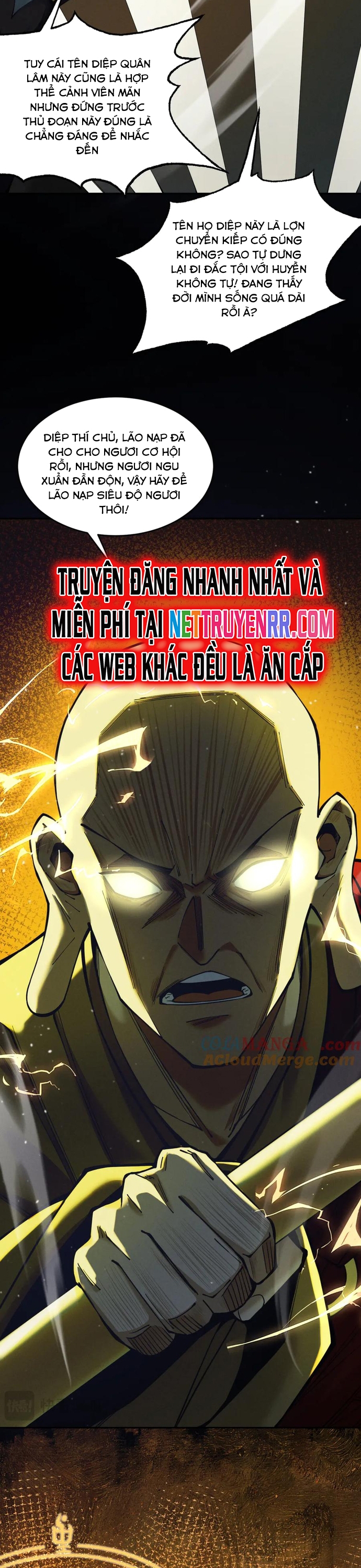 Gặp Mạnh Thì Càng Mạnh, Tu Vi Của Ta Không Giới Hạn: Chapter 15