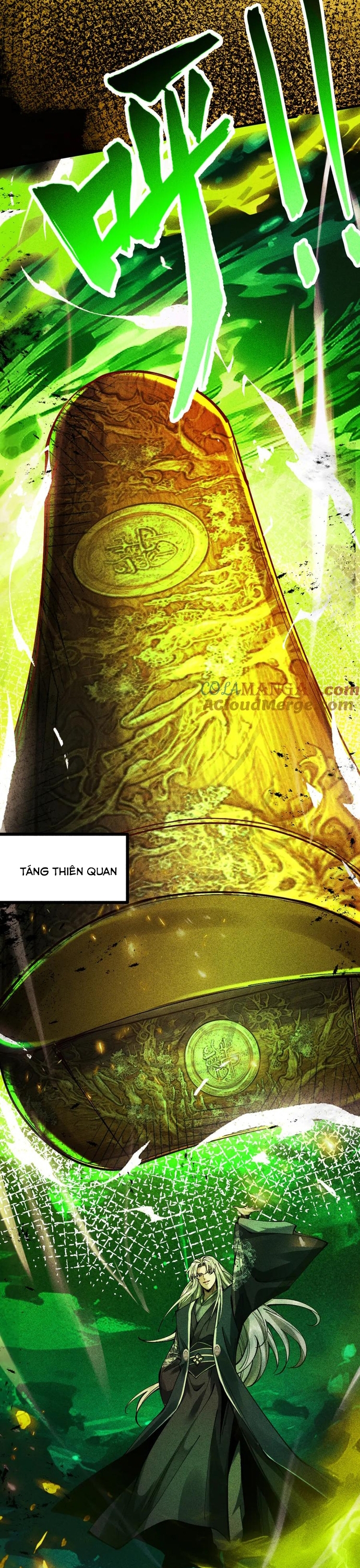 Gặp Mạnh Thì Càng Mạnh, Tu Vi Của Ta Không Giới Hạn: Chapter 15