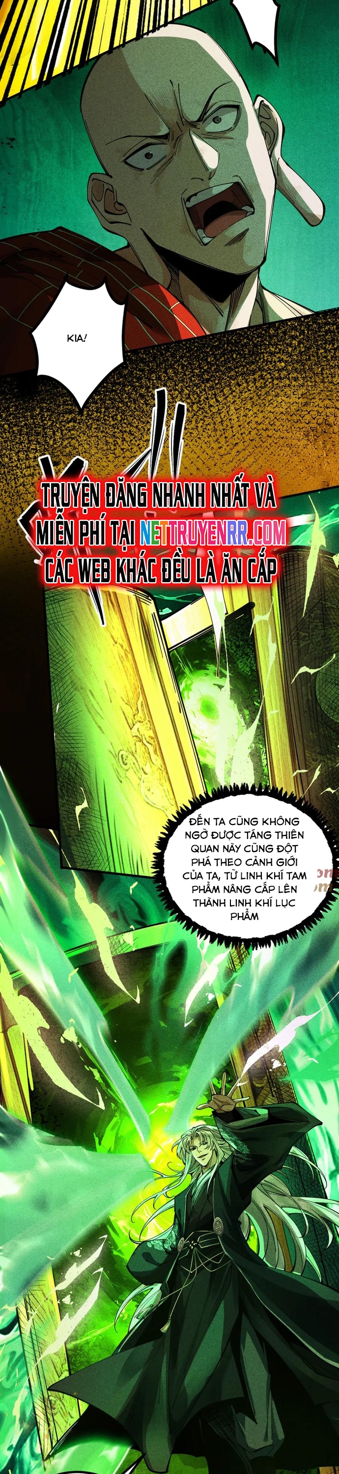 Gặp Mạnh Thì Càng Mạnh, Tu Vi Của Ta Không Giới Hạn: Chapter 15