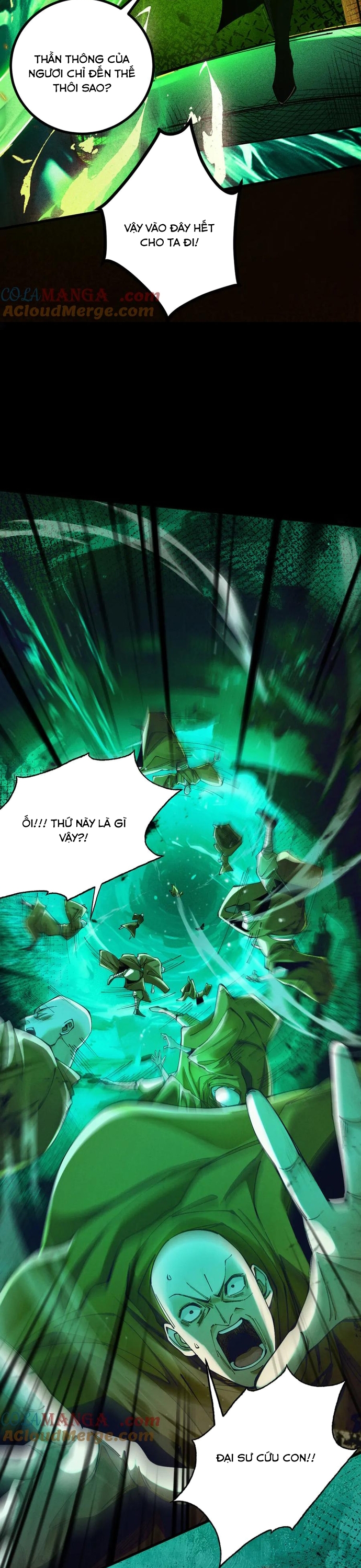 Gặp Mạnh Thì Càng Mạnh, Tu Vi Của Ta Không Giới Hạn: Chapter 15