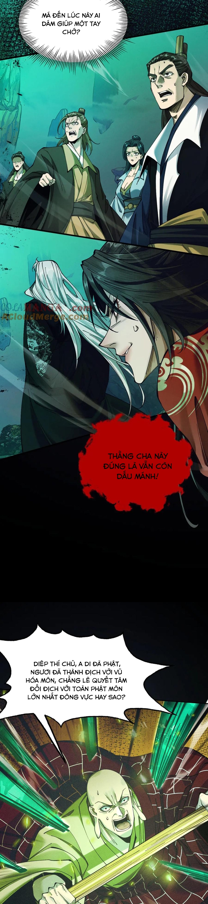 Gặp Mạnh Thì Càng Mạnh, Tu Vi Của Ta Không Giới Hạn: Chapter 15