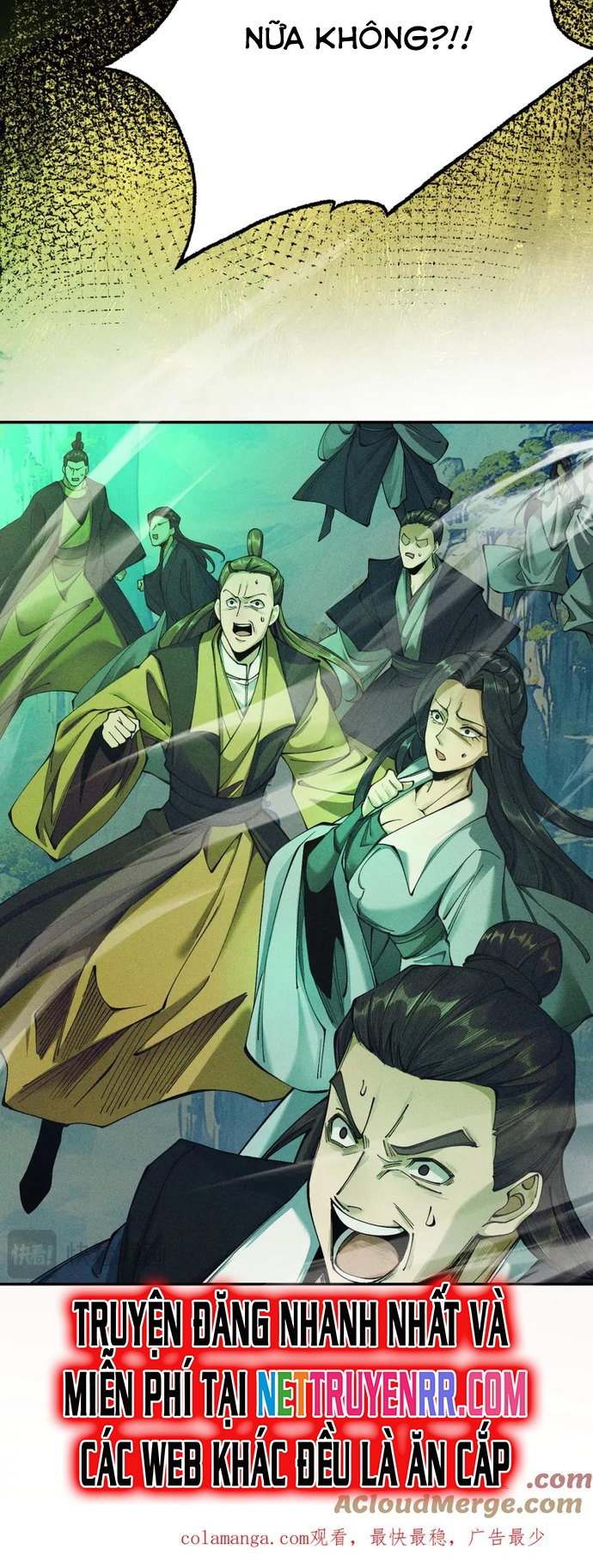 Gặp Mạnh Thì Càng Mạnh, Tu Vi Của Ta Không Giới Hạn: Chapter 15