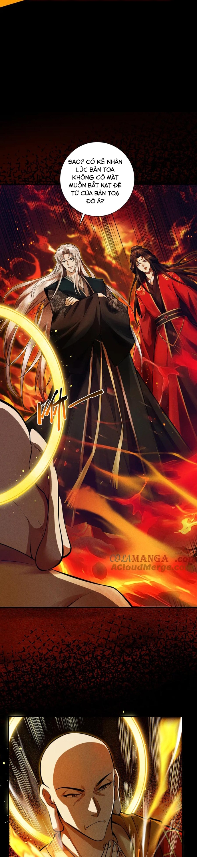 Gặp Mạnh Thì Càng Mạnh, Tu Vi Của Ta Không Giới Hạn: Chapter 15