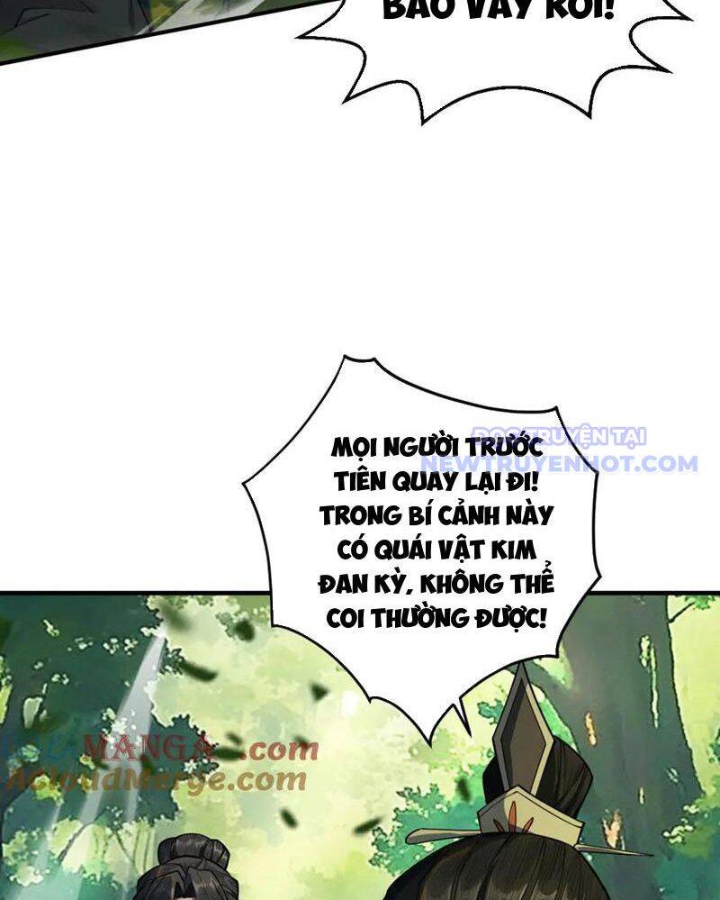 Gặp Mạnh Thì Càng Mạnh, Tu Vi Của Ta Không Giới Hạn: Chapter 16