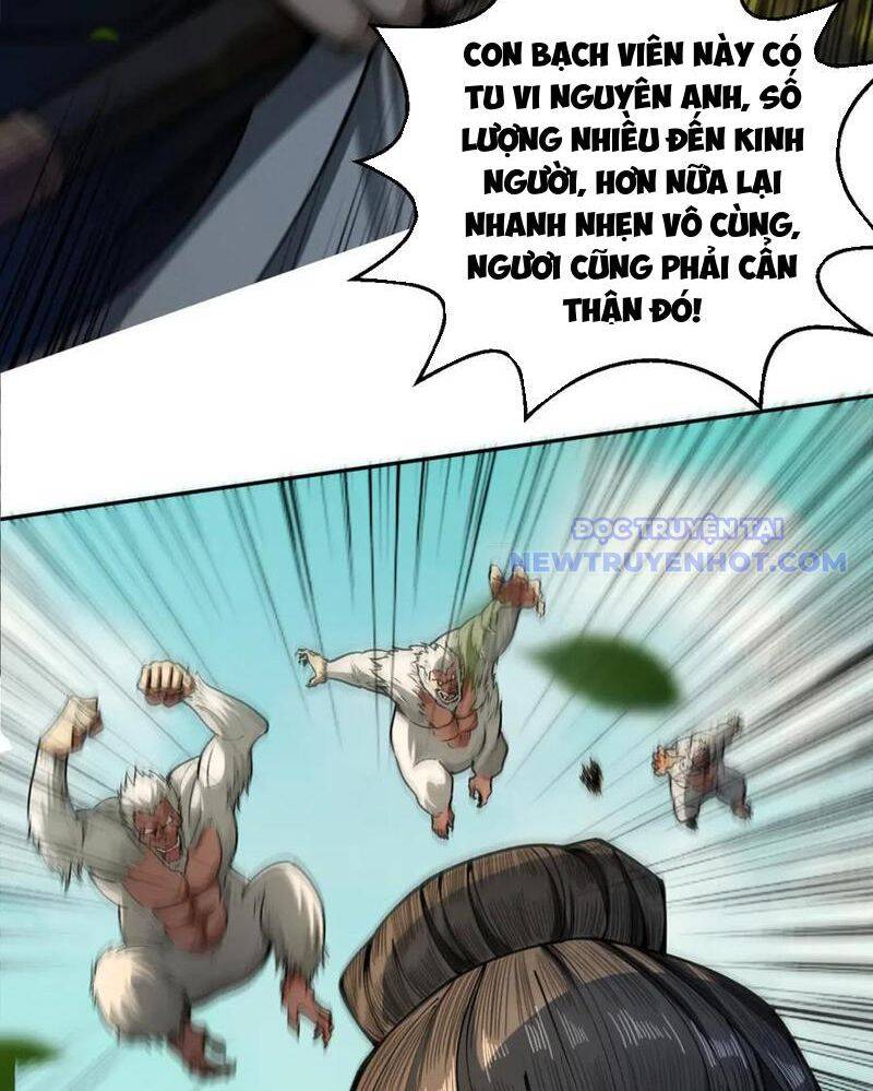 Gặp Mạnh Thì Càng Mạnh, Tu Vi Của Ta Không Giới Hạn: Chapter 16