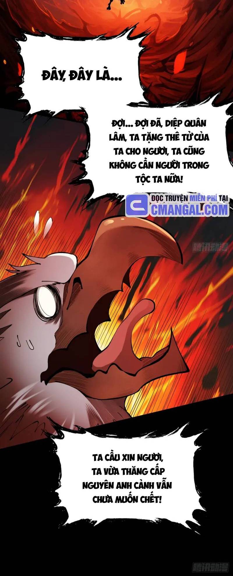 Gặp Mạnh Thì Càng Mạnh, Tu Vi Của Ta Không Giới Hạn: Chapter 2