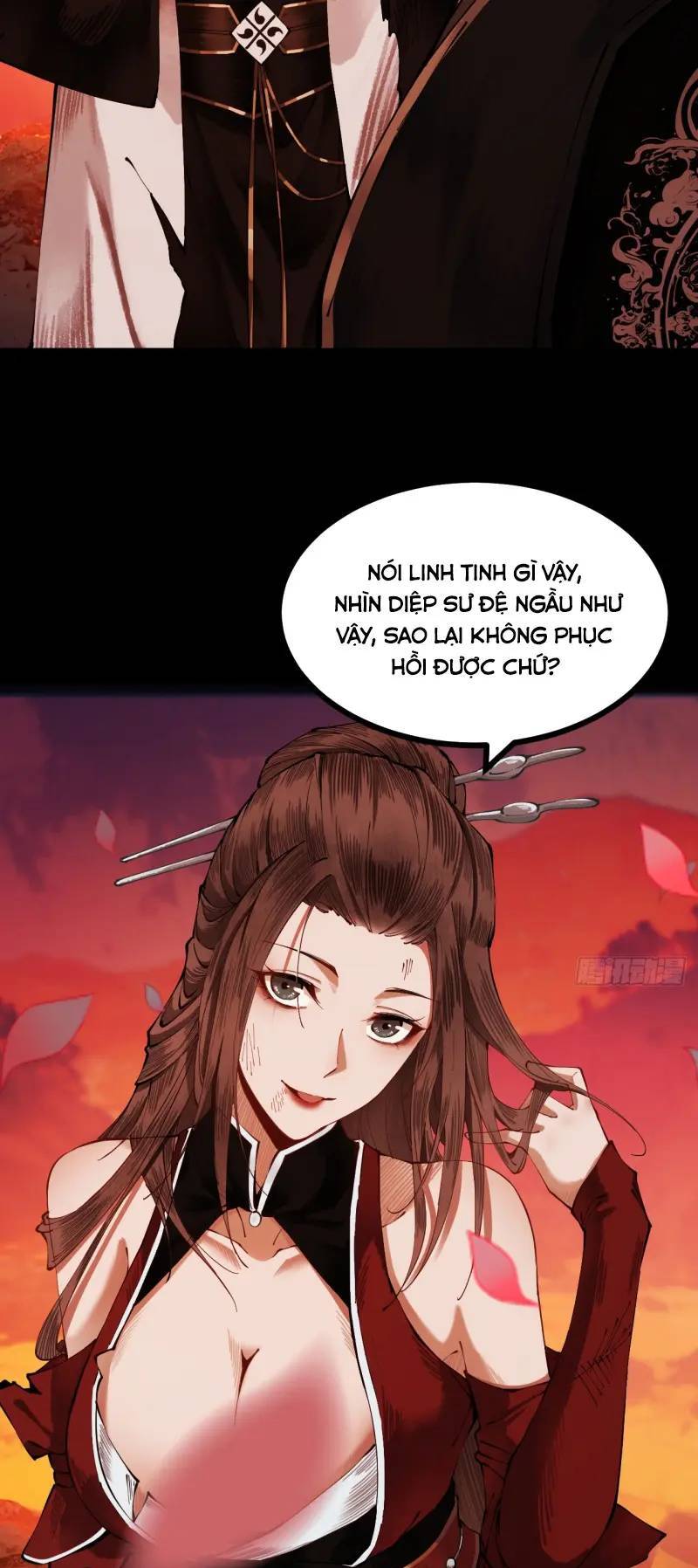 Gặp Mạnh Thì Càng Mạnh, Tu Vi Của Ta Không Giới Hạn: Chapter 2