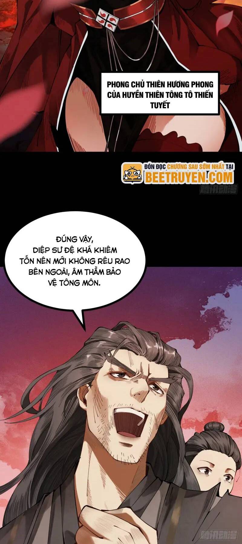 Gặp Mạnh Thì Càng Mạnh, Tu Vi Của Ta Không Giới Hạn: Chapter 2