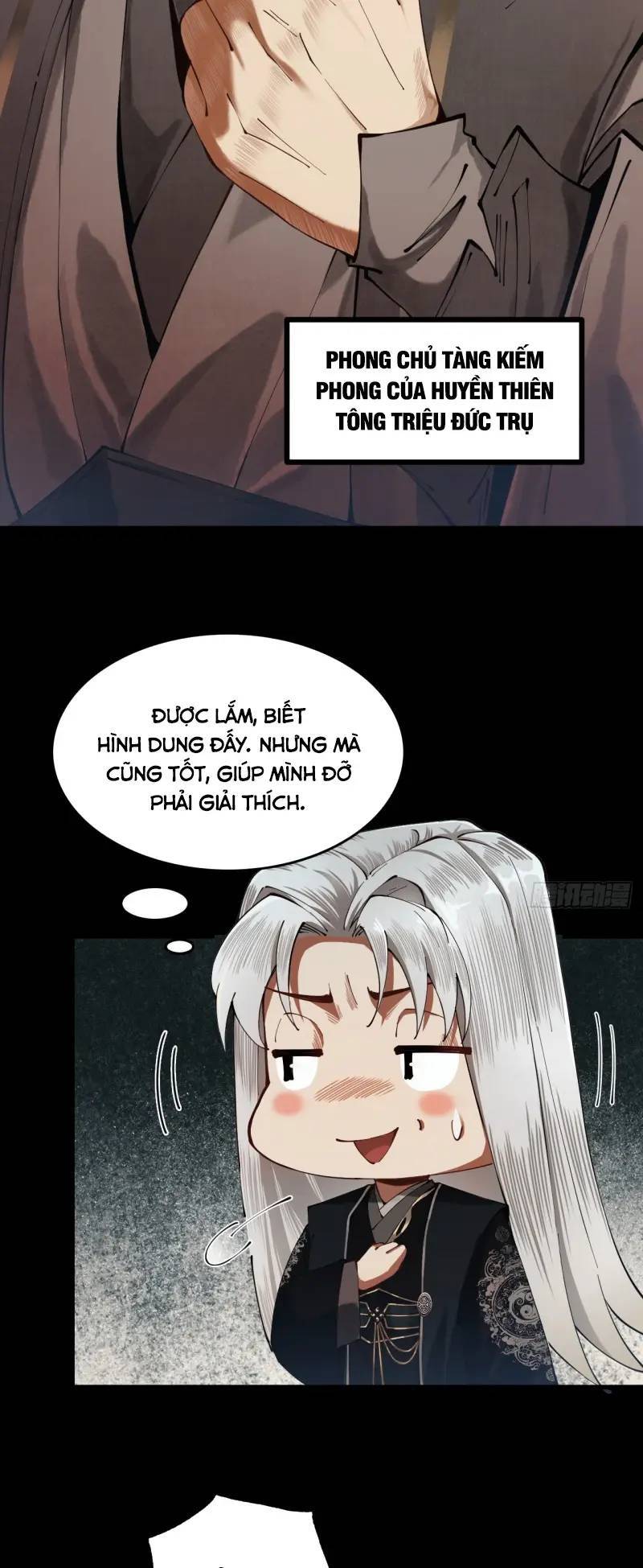 Gặp Mạnh Thì Càng Mạnh, Tu Vi Của Ta Không Giới Hạn: Chapter 2