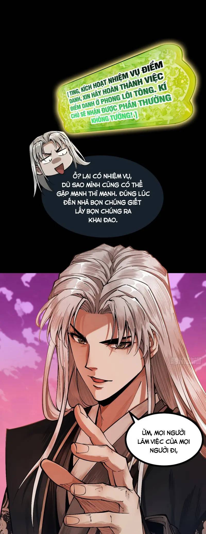 Gặp Mạnh Thì Càng Mạnh, Tu Vi Của Ta Không Giới Hạn: Chapter 2