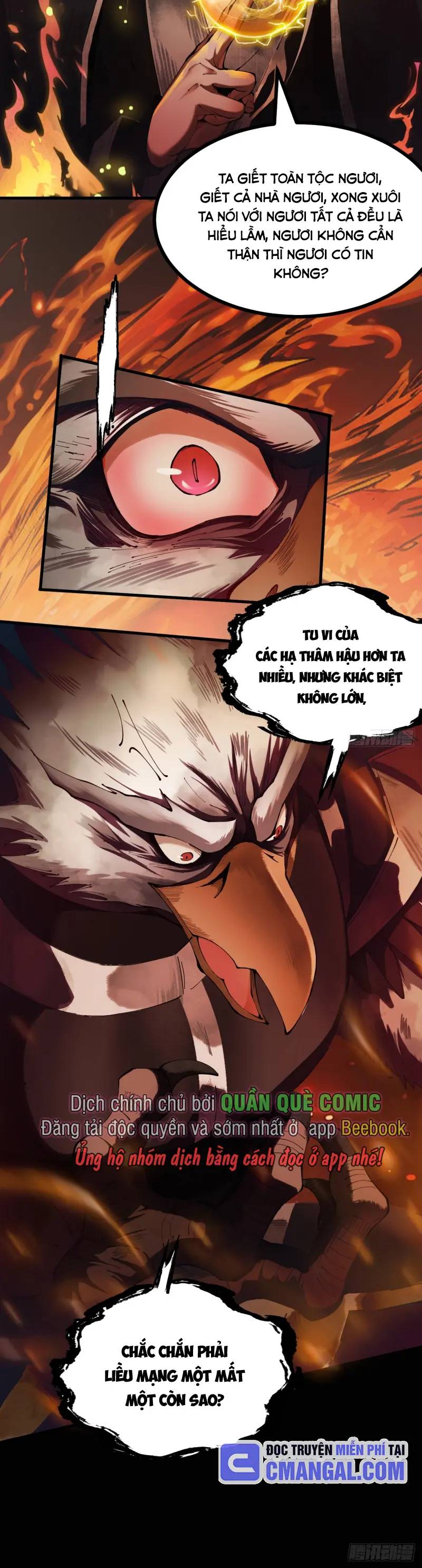 Gặp Mạnh Thì Càng Mạnh, Tu Vi Của Ta Không Giới Hạn: Chapter 2