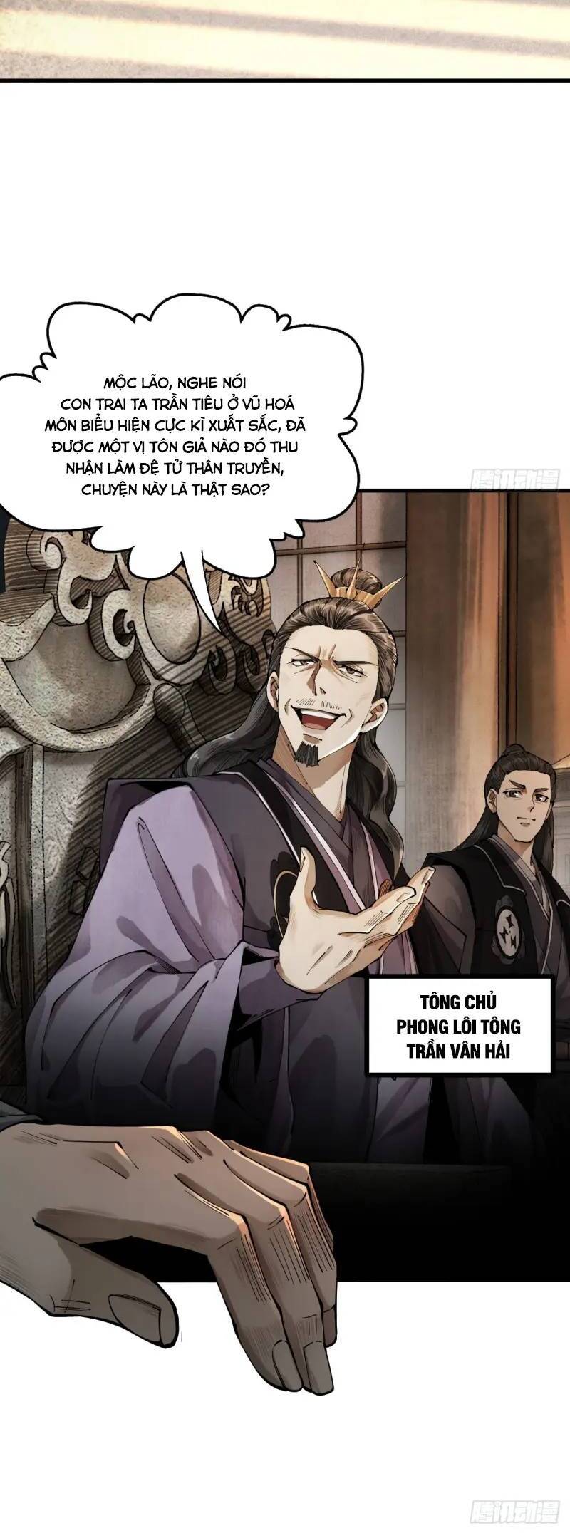 Gặp Mạnh Thì Càng Mạnh, Tu Vi Của Ta Không Giới Hạn: Chapter 2