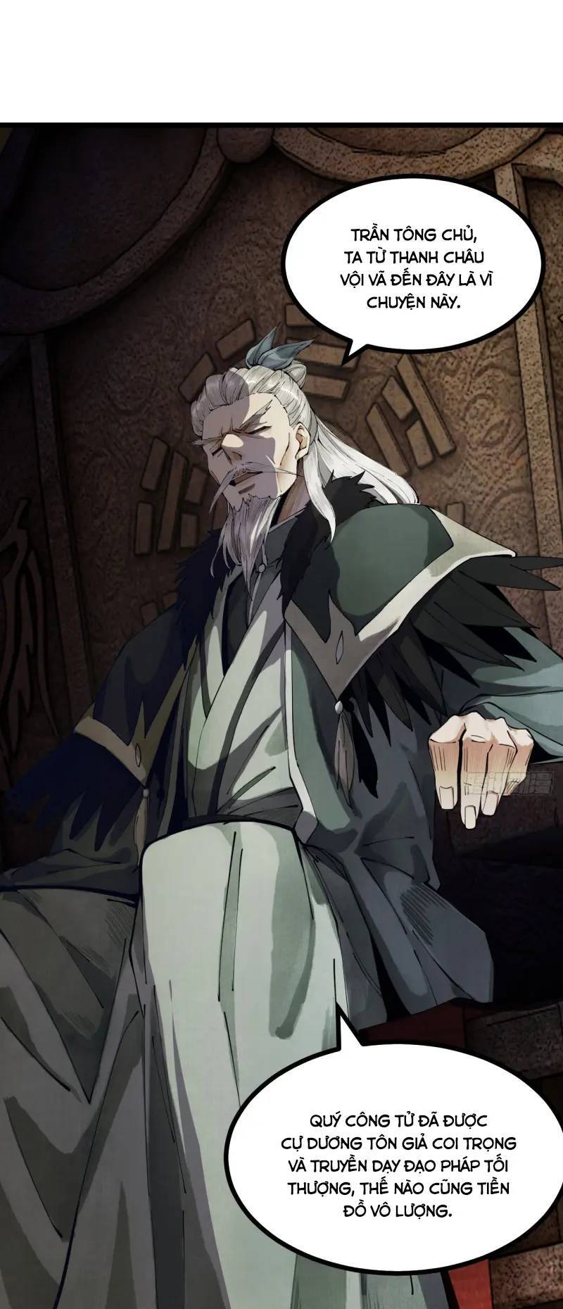 Gặp Mạnh Thì Càng Mạnh, Tu Vi Của Ta Không Giới Hạn: Chapter 2