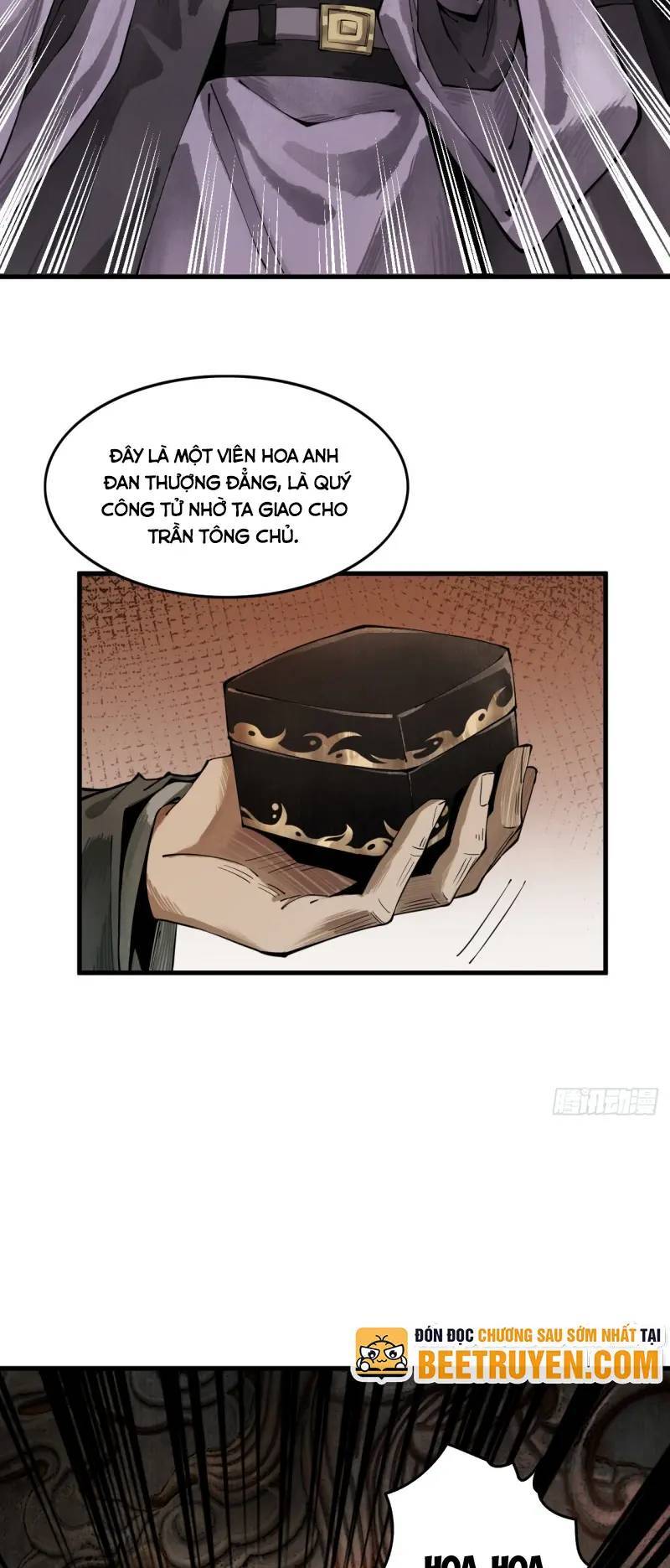 Gặp Mạnh Thì Càng Mạnh, Tu Vi Của Ta Không Giới Hạn: Chapter 2