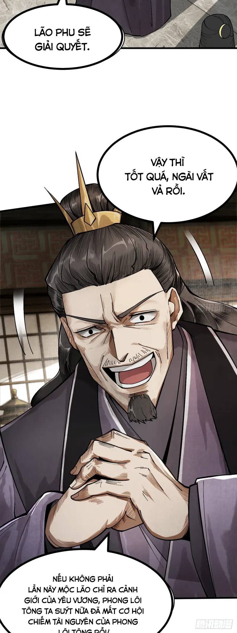 Gặp Mạnh Thì Càng Mạnh, Tu Vi Của Ta Không Giới Hạn: Chapter 2