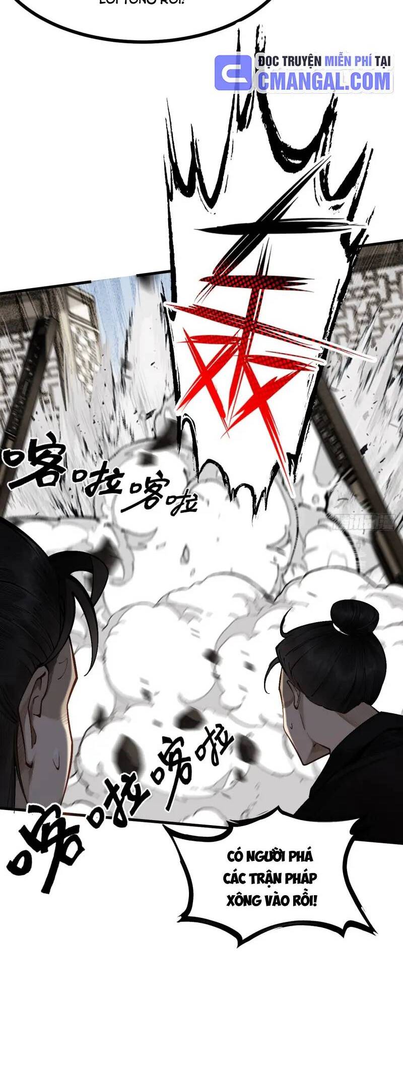 Gặp Mạnh Thì Càng Mạnh, Tu Vi Của Ta Không Giới Hạn: Chapter 2