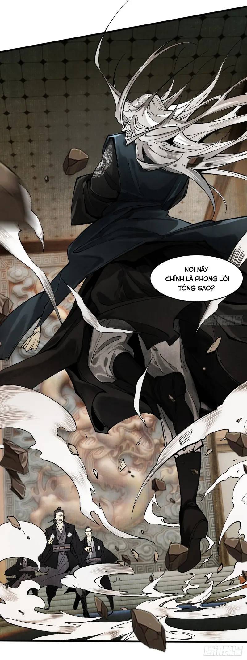 Gặp Mạnh Thì Càng Mạnh, Tu Vi Của Ta Không Giới Hạn: Chapter 2