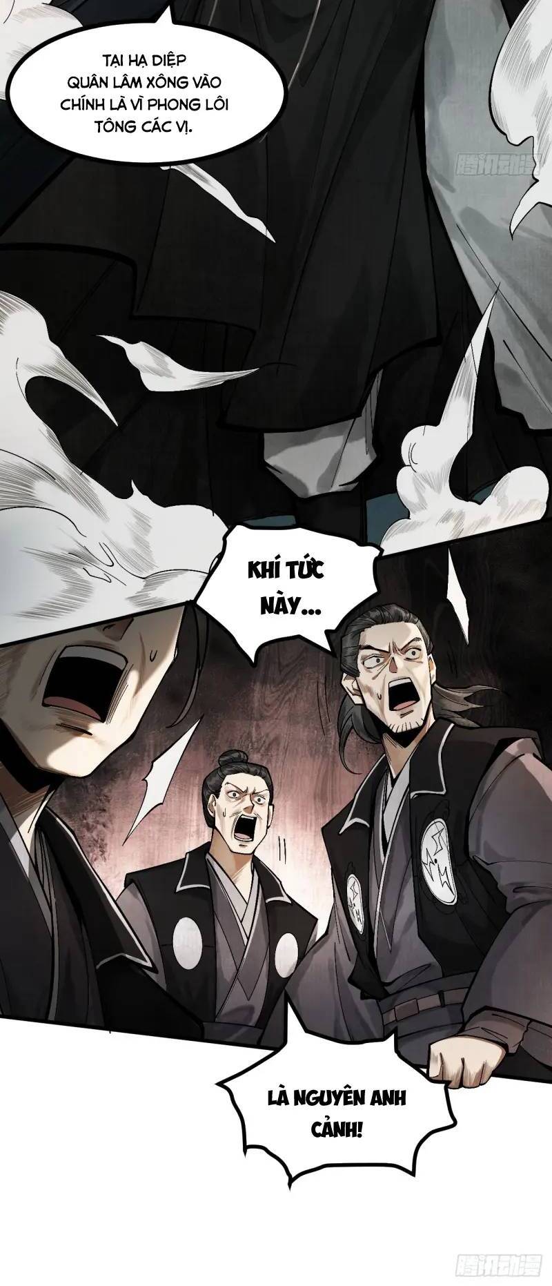 Gặp Mạnh Thì Càng Mạnh, Tu Vi Của Ta Không Giới Hạn: Chapter 2