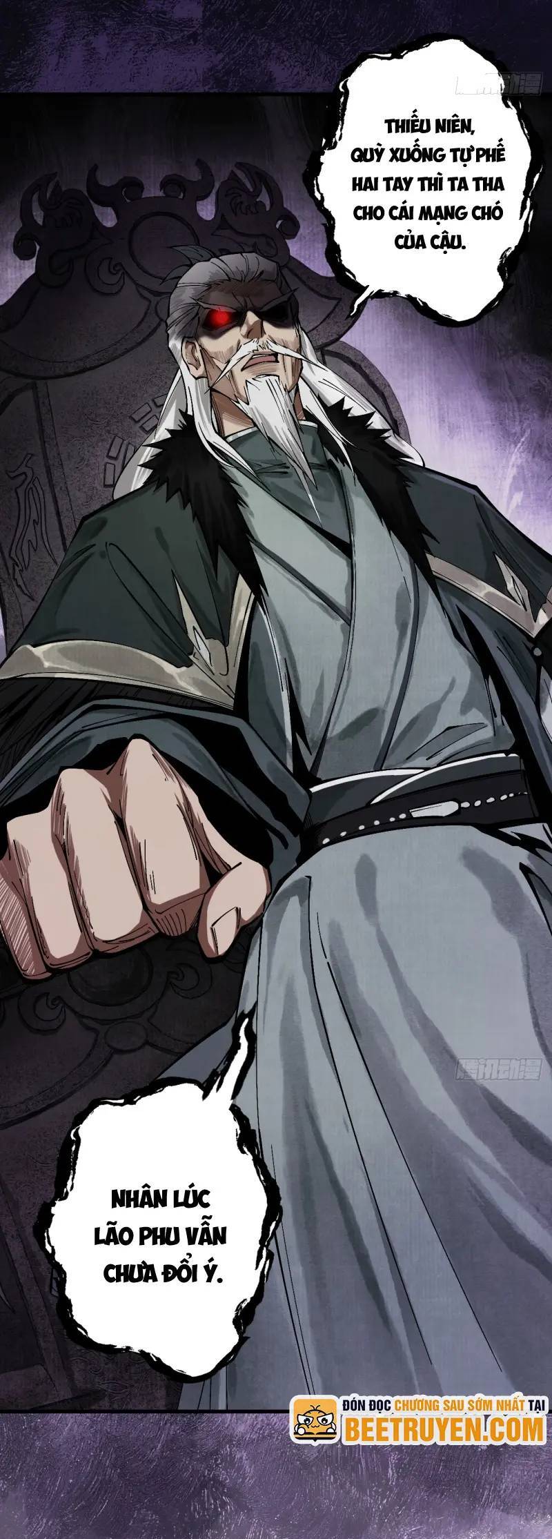 Gặp Mạnh Thì Càng Mạnh, Tu Vi Của Ta Không Giới Hạn: Chapter 2