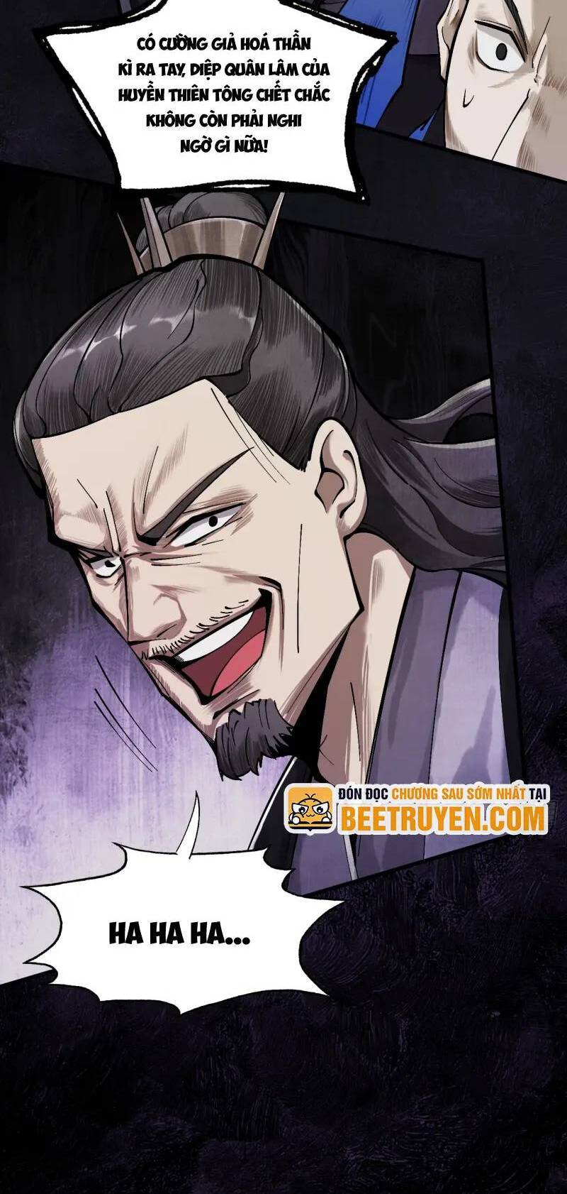 Gặp Mạnh Thì Càng Mạnh, Tu Vi Của Ta Không Giới Hạn: Chapter 2