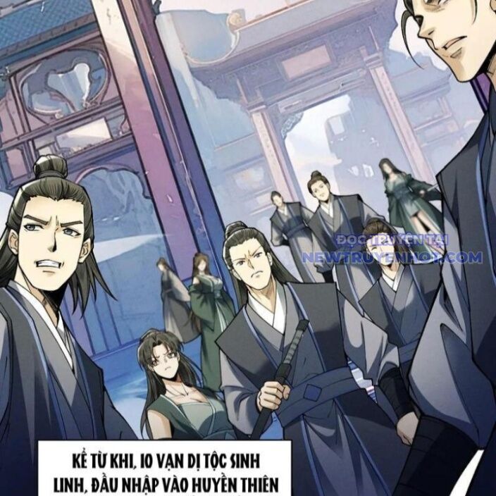 Gặp Mạnh Thì Càng Mạnh, Tu Vi Của Ta Không Giới Hạn: Chapter 20