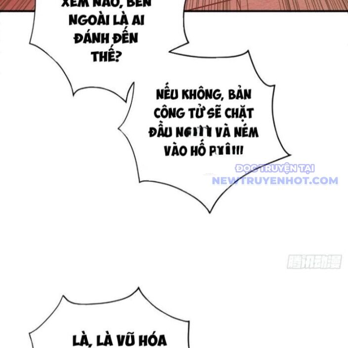 Gặp Mạnh Thì Càng Mạnh, Tu Vi Của Ta Không Giới Hạn: Chapter 21