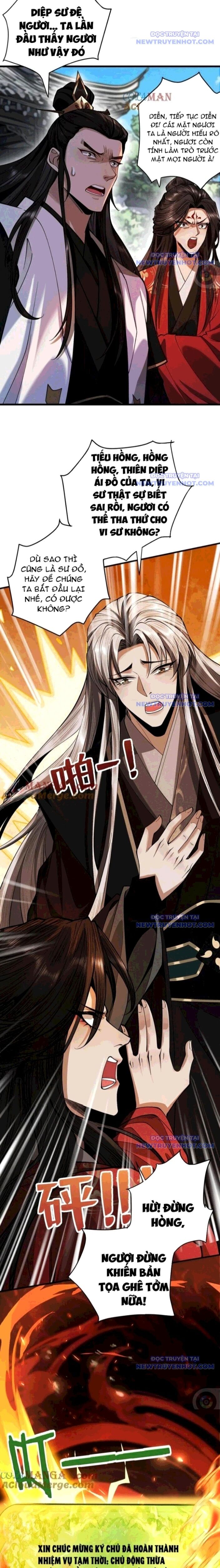 Gặp Mạnh Thì Càng Mạnh, Tu Vi Của Ta Không Giới Hạn: Chapter 22