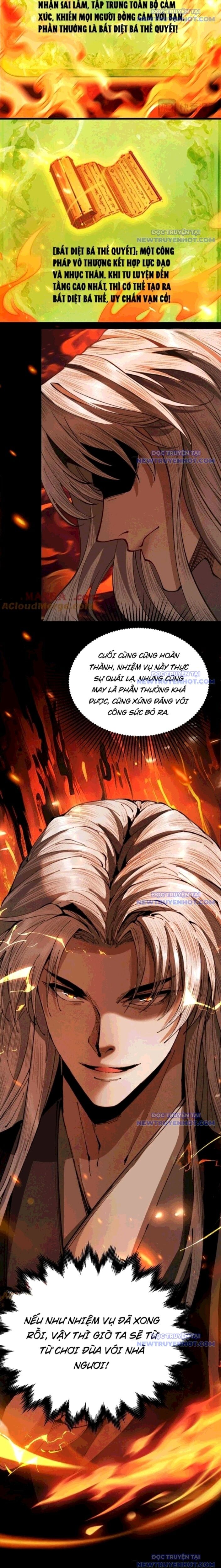 Gặp Mạnh Thì Càng Mạnh, Tu Vi Của Ta Không Giới Hạn: Chapter 22