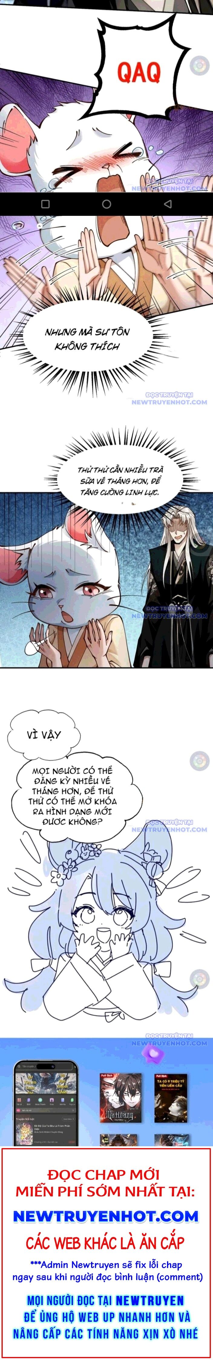 Gặp Mạnh Thì Càng Mạnh, Tu Vi Của Ta Không Giới Hạn: Chapter 22