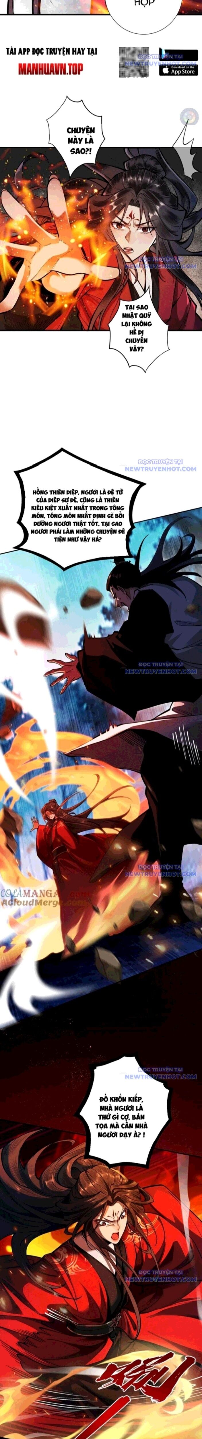 Gặp Mạnh Thì Càng Mạnh, Tu Vi Của Ta Không Giới Hạn: Chapter 22