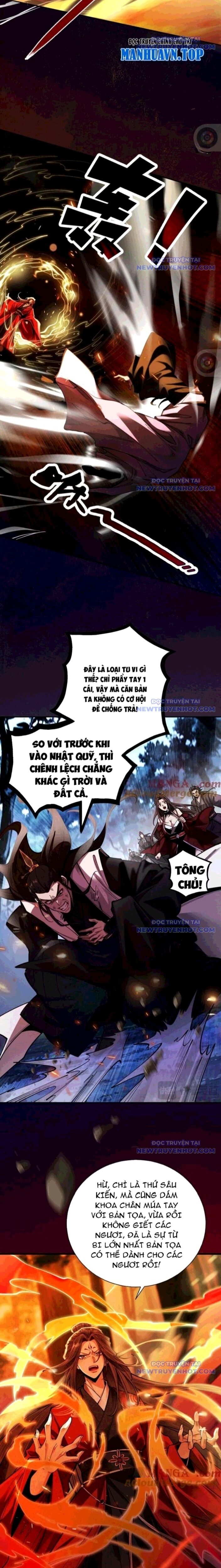 Gặp Mạnh Thì Càng Mạnh, Tu Vi Của Ta Không Giới Hạn: Chapter 22