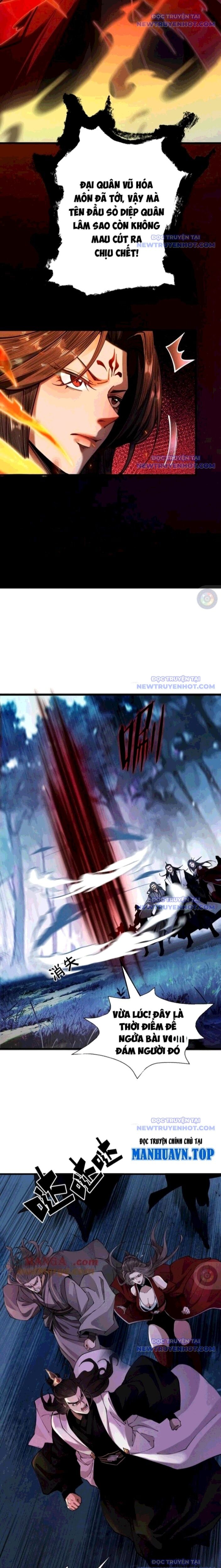 Gặp Mạnh Thì Càng Mạnh, Tu Vi Của Ta Không Giới Hạn: Chapter 22