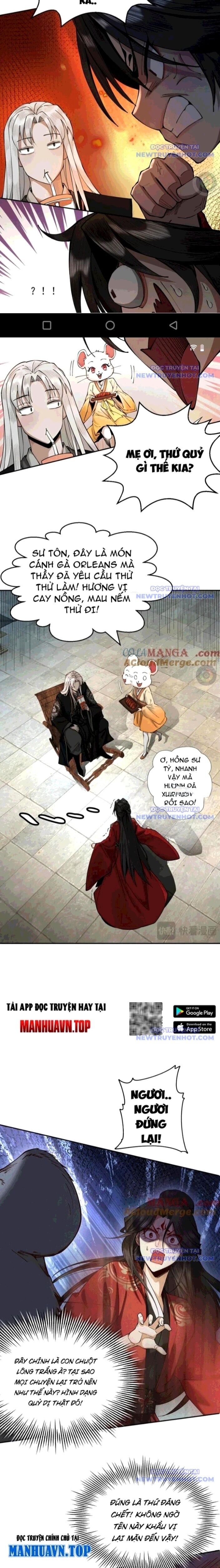 Gặp Mạnh Thì Càng Mạnh, Tu Vi Của Ta Không Giới Hạn: Chapter 22