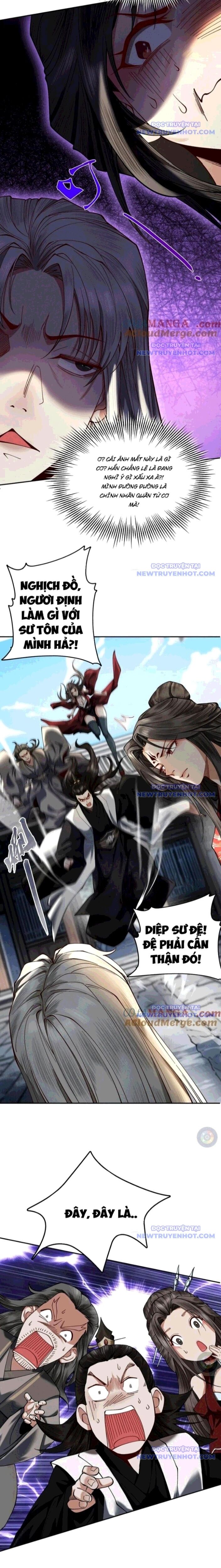 Gặp Mạnh Thì Càng Mạnh, Tu Vi Của Ta Không Giới Hạn: Chapter 22