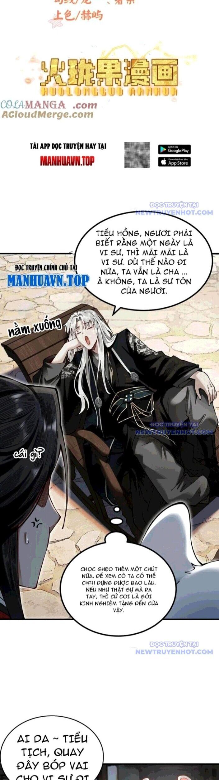 Gặp Mạnh Thì Càng Mạnh, Tu Vi Của Ta Không Giới Hạn: Chapter 23