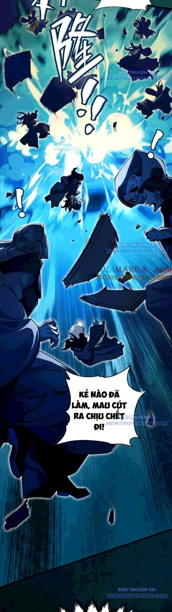 Gặp Mạnh Thì Càng Mạnh, Tu Vi Của Ta Không Giới Hạn: Chapter 23