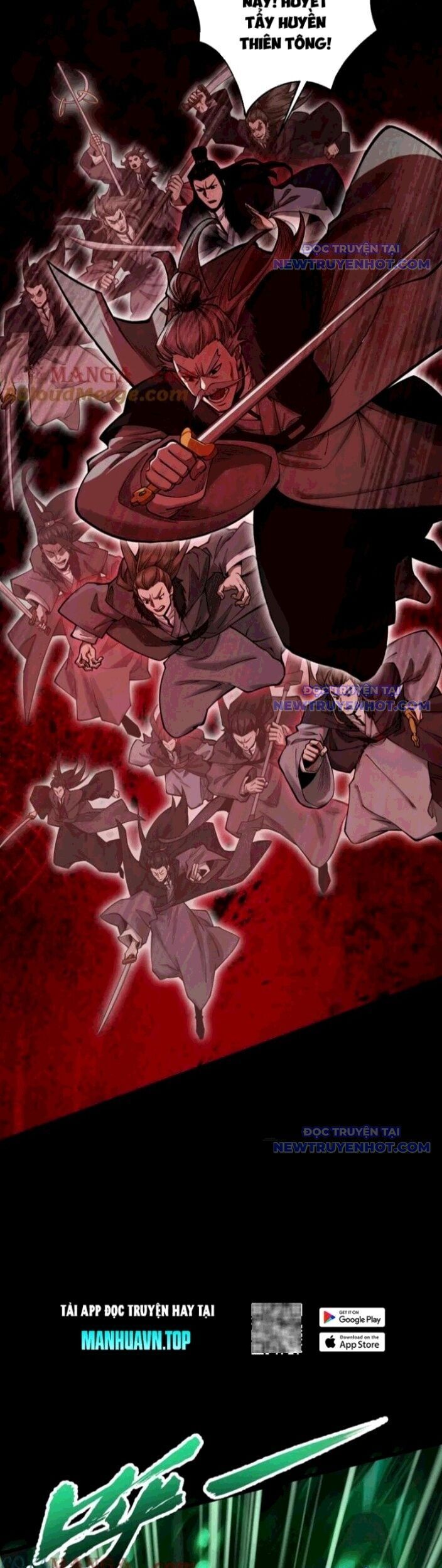 Gặp Mạnh Thì Càng Mạnh, Tu Vi Của Ta Không Giới Hạn: Chapter 23