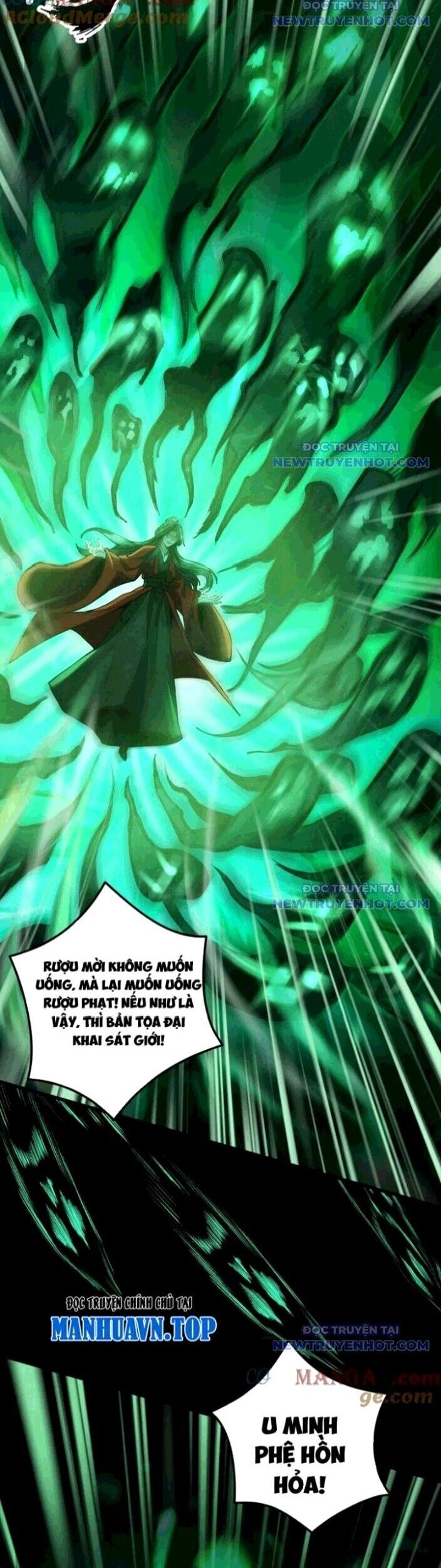 Gặp Mạnh Thì Càng Mạnh, Tu Vi Của Ta Không Giới Hạn: Chapter 23