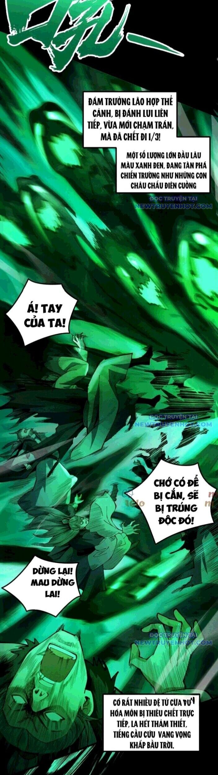 Gặp Mạnh Thì Càng Mạnh, Tu Vi Của Ta Không Giới Hạn: Chapter 23