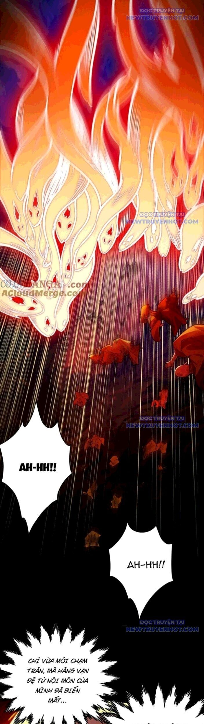 Gặp Mạnh Thì Càng Mạnh, Tu Vi Của Ta Không Giới Hạn: Chapter 23